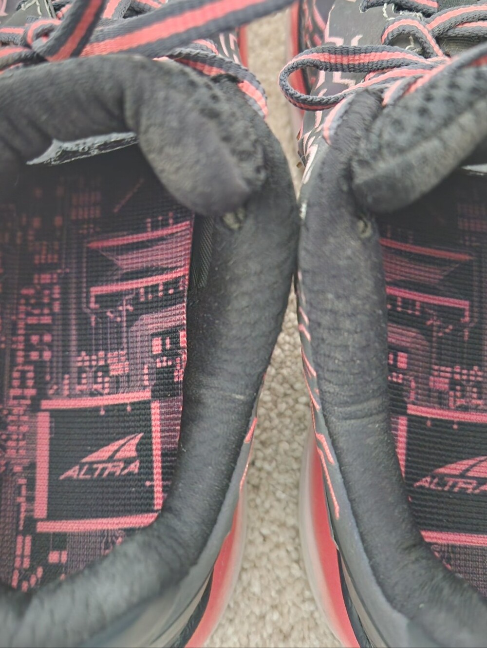 Altra Impulse Flash size - Picture 12 of 16